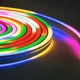 Гнучка світлодіодна неонова стрічка NEON RGB 5м 24В 9462 - зображення 3