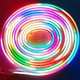 Гнучка світлодіодна неонова стрічка NEON RGB 5м 24В 9462 - зображення 10