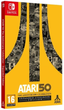 Gra Nintendo Switch Atari 50: The Anniversary Celebration Expanded Steelbook Edition (Kartridż) (5056635611048) - obraz 1