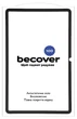 Захисне скло BeCover 10D для планшета Lenovo Tab TB-311FU Black (BC_713697) - зображення 1
