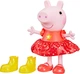 Інтерактивна лялька Hasbro Peppa Pig Peppa's Muddy Puddles Party Свинка Пеппа F8873 - зображення 4