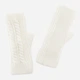 Митенки женские Malisa Клер 10-5030-LR-12 One Size Белые - изображение 2