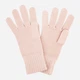 Перчатки женские Malisa Єва 13-5005-DX-16 One Size Бледно-пудровые - изображение 2