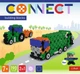 Конструктор Trefl Connect 2в1 190 деталей (5900511619751) - зображення 6