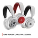 Навушники з мікрофоном SteelSeries Arctis Nova 7P Booster Pack (61562) - зображення 2