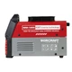 Сварочный аппарат инверторный WORCRAFT MMA-160DS, ММА - изображение 3