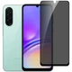 Защитное стекло Fiji Privacy для Samsung Galaxy A26 5G (A266) антишпион Anti-Dust полная проклейка черный - изображение 1