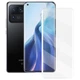 Защитное стекло Fiji Curved UV для Xiaomi Mi 11 Ultra анти-отпечатки (с клеем и УФ лампой) Clear - изображение 1