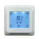 Программируемый терморегулятор In-Therm WL 91 White с датчиками температуры пола и датчиком температуры воздуха - изображение 1