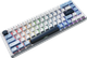 Дротова магнітна клавіатура Ajazz AK680 MAX Magnetic switches Blue White Dark Blue (AK680-M-BWD-AW) - зображення 2