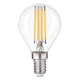 Светодиодная лампа Ardero Filament LB-202 G45 5,4W 865Lm E14 4000K свет нейтральный (LB-202/E144000) - изображение 6