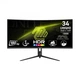 Монітор msi mag 342cqr e2 - изображение 1