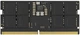 Память so-dimm, ddr5, 16Gb, 4800 MHz, Goodram, 1.1v, cl40 (gr4800s564l40s/16g) - изображение 1