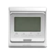 Программируемый терморегулятор In-Therm E51 Silver с выносным и встроенным датчиком температуры 2800 Вт для электрического теплого пола и радиаторов - изображение 3