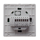 Программируемый терморегулятор EASYTHERM Easy Pro Белый с выносным датчиком температуры - изображение 5