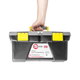 Ящик для инструмента Intertool 18.5" BX-0318 (BX-0318) - изображение 2