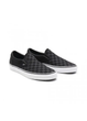Слипоны Vans "Off The Wall" Classic Slip-On CHBD Black, размер 40 стелька 26см черный - изображение 1