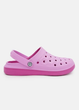 Жіночі шльопанці сабо Joybees Varsity Clog Orchid/Dark Magenta, розмір 36.5 устілка 23,6см (рожеві соти) - зображення 1