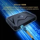 Медіаплеєр X96Q PRO+ plus 4гб 32гб Android 14 Смарт ТВ Приставка Allwinner H728 з голосовим пультом - зображення 12