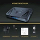 Медіаплеєр X96Q PRO+ plus 4гб 32гб Android 14 Смарт ТВ Приставка Allwinner H728 з голосовим пультом - зображення 14