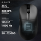 Мышь Ajazz AJ179 V2 MAX Wireless/Bluetooth/USB Black (AJ179-V2-MAX-B) - изображение 10