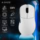 Мышь Ajazz AJ179 V2 MAX Wireless/Bluetooth/USB White (AJ179-V2-MAX-W) - изображение 6