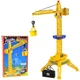 Башенный кран на дистанционном управлении на батарейках "Super Crane" - изображение 1
