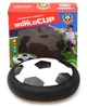 Аерофутбол WORLD CUP Летючий світний м'яч для дому Аеробол Hover Ball для дітей - зображення 3