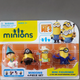 Набір Героїв Міньйони Minions Ігрові фігурки 4 шт. для дітей - зображення 2
