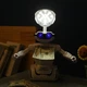 Детский Сейф Копилка Сейф Робот с Кодовым Замком и Ночником Robot Piggy Bank - изображение 6