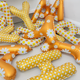 Фольговані Надувні Кульки HAPPY BIRTHDAY Ромашки - зображення 2
