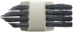 Zestaw szczotek do czyszczenia Joseph Joseph CleanTech 2 szt (5028420015089) - obraz 12