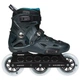 Роликовые коньки Powerslide Imperial Darkteal 110 для фрискейт черный 43-44 (PS-908425) - зображення 2