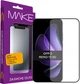Захисне скло MAKE для Oppo Reno13 5G Black (MGF-OR135G) - зображення 1
