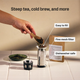 Zaparzacz do kubka Fellow Carter Infuser Move Mug (840228807506) - obraz 2