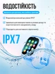Детские смарт часы G99 со сменным корпусом и сим картой, умные GPS часы с 4G Видеозвонком и влагозащитой(Blue) - изображение 3