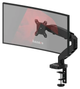 Uchwyt biurkowy do wyświetlacza Huzaro Motion 1.2 27" Black (5903796015294) - obraz 7