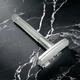 Станок для гоління Т-подібний Parker SoloEdge Single Edge Safety Razor - изображение 9