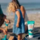 Сонцезахисний крем для дітей Badger мінеральний ромашка та календула SPF 40 87 мл - изображение 4