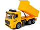 Набір іграшок LEAN Toys Самоскид 1:14 + Дорожні знаки + Фоторадар + Аксесуари 7583 (5905884455685) - зображення 4