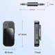 Bluetooth-адаптер 2 в 1 BauTech з підтримкою TF-карти Чорний (1015-802-00) - зображення 12