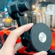Автомобільний магнітний утримувач BauTech YS-98 для телефону з поворотом на 360° Чорний (1015-944-00) - зображення 2