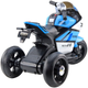 Motorek dla dzieci LEAN Toys HT-5188 Niebieski 9124 (5904204751438) - obraz 4