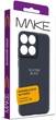 Чохол для смартфона MAKE Silicone для Motorola Edge 60 Fusion Black (MCL-MED60FBK) - зображення 5