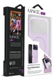 Чохол для смартфона MAKE Silicone Solo для Apple iPhone 17 Pro Max Lilac (MCSO-AI17PMLC) - зображення 5