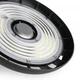 LED світильник висотний ХайБей VIDEX 100W 5000K 18000Lm Чорний - изображение 4