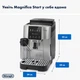 Кофемашина Delonghi Magnifica Start ECAM220.80.SB - изображение 6