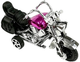 Zestaw zabawek LEAN Toys Motocykle z napędem frykcyjnym 3 szt 5428 (5905991032090) - obraz 4