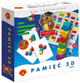 Gra planszowa Alexander Gra Edukacyjna Pamięć 3D Maxi (5906018005301) - obraz 1