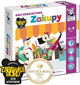 Gra planszowa edukacyjna Kapitan Nauka Edgard Zakupy (5907608646300) - obraz 1